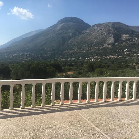 Anatol House Vila Atsoupades Exterior foto