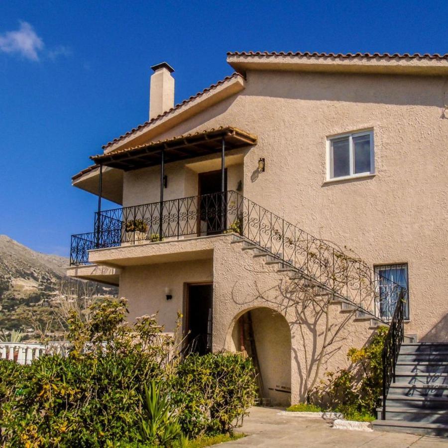 Anatol House Vila Atsoupades Exterior foto