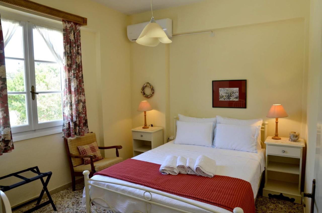 Anatol House Vila Atsoupades Exterior foto