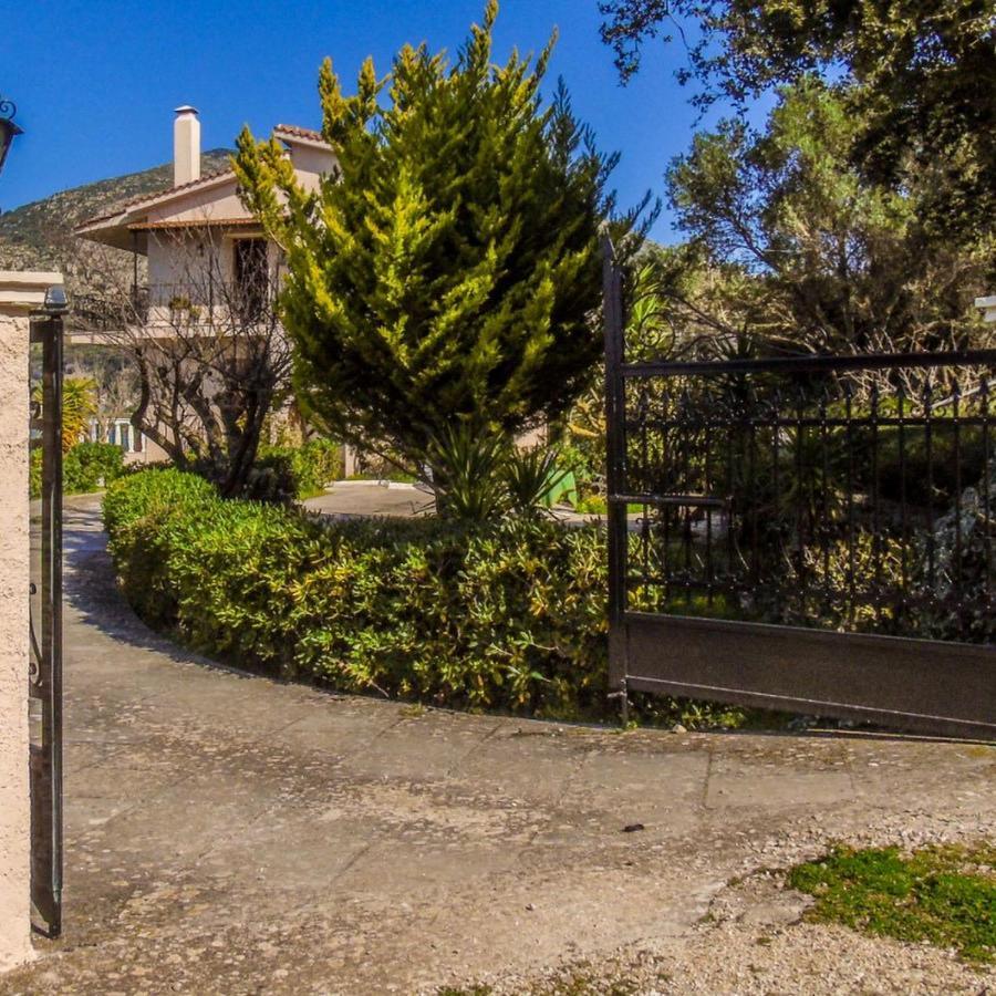 Anatol House Vila Atsoupades Exterior foto